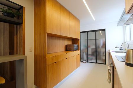 Apartamento à venda com 114m², 2 quartos e 1 vagaCozinha