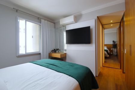 Apartamento à venda com 114m², 2 quartos e 1 vagaQuarto 1 - Suíte