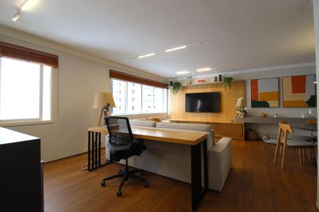 Apartamento à venda com 114m², 2 quartos e 1 vagaSala