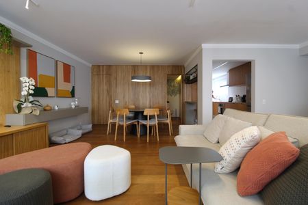 Apartamento à venda com 2 quartos, 114m² em Indianópolis, São Paulo