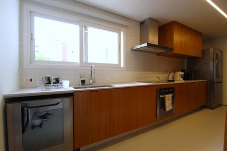 Apartamento à venda com 114m², 2 quartos e 1 vagaCozinha