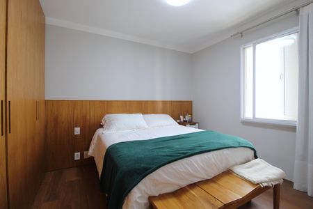 Quarto 1 - Suíte de apartamento à venda com 2 quartos, 114m² em Indianópolis, São Paulo