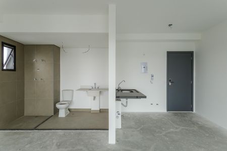 Studio de kitnet/studio à venda com 1 quarto, 42m² em Indianópolis, São Paulo