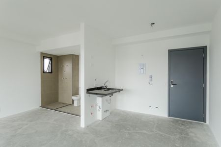 Studio à venda com 42m², 1 quarto e 1 vaga Studio à venda com 42m², 1 quarto e 1 vagaStudio