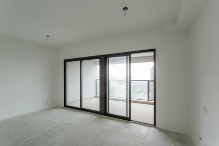 Studio de kitnet/studio à venda com 1 quarto, 42m² em Indianópolis, São Paulo