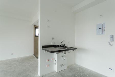 Studio à venda com 42m², 1 quarto e 1 vaga Studio à venda com 42m², 1 quarto e 1 vagaCozinha