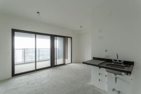 Studio de kitnet/studio à venda com 1 quarto, 42m² em Indianópolis, São Paulo