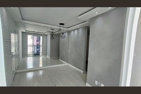 Sala de apartamento à venda com 2 quartos, 47m² em Taquara, Rio de Janeiro