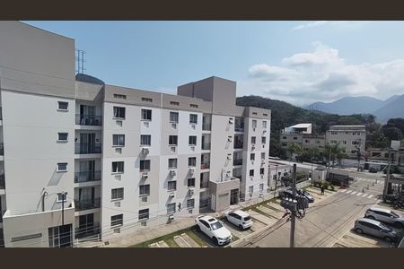 Apartamento à venda com 47m², 2 quartos e 1 vagaVista do Quarto 2