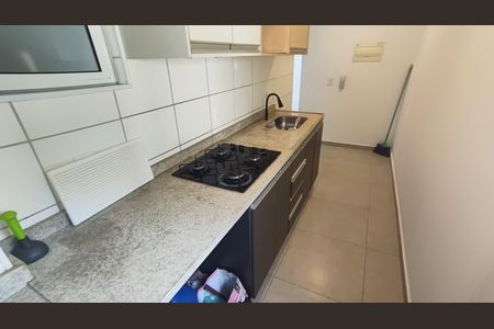 Apartamento à venda com 47m², 2 quartos e 1 vagaCozinha