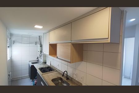 Apartamento à venda com 47m², 2 quartos e 1 vagaCozinha