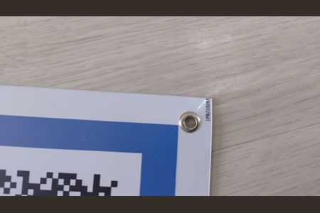 Apartamento à venda com 47m², 2 quartos e 1 vagaPlaca