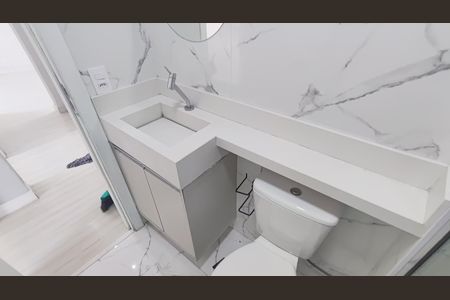 Apartamento à venda com 47m², 2 quartos e 1 vagaBanheiro