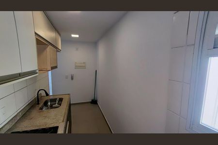 Apartamento à venda com 47m², 2 quartos e 1 vagaCozinha