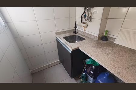 Apartamento à venda com 47m², 2 quartos e 1 vagaÁrea de Serviço