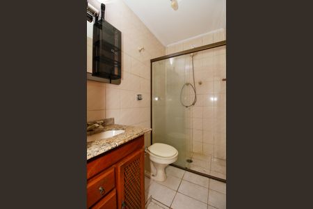 Casa à venda com 160m², 3 quartos e 2 vagas Casa à venda com 160m², 3 quartos e 2 vagasBanheiro da Suíte