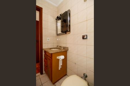 Casa à venda com 160m², 3 quartos e 2 vagas Casa à venda com 160m², 3 quartos e 2 vagasBanheiro da Suíte