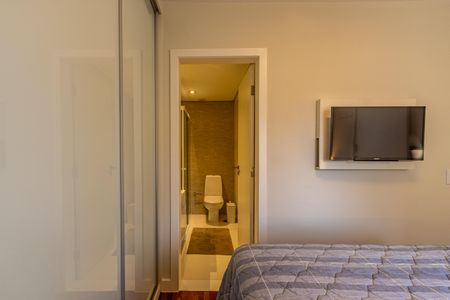 Apartamento à venda com 90m², 2 quartos e 1 vaga Apartamento à venda com 90m², 2 quartos e 1 vagaBanheiro da Suíte 1