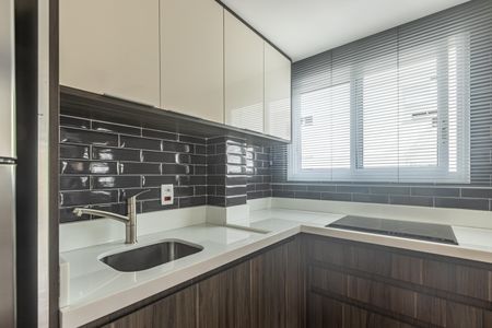 Apartamento à venda com 90m², 2 quartos e 1 vaga Apartamento à venda com 90m², 2 quartos e 1 vagaCozinha