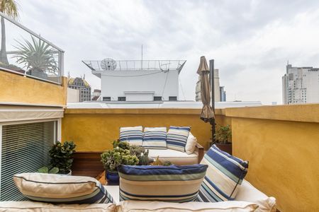 Apartamento à venda com 90m², 2 quartos e 1 vaga Apartamento à venda com 90m², 2 quartos e 1 vagaÁrea externa