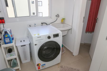 Apartamento para alugar com 190m², 2 quartos e 3 vagasCozinha e Área de Serviço