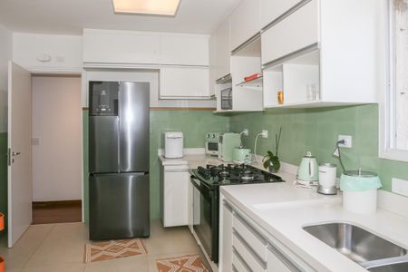 Apartamento para alugar com 190m², 2 quartos e 3 vagasCozinha e Área de Serviço