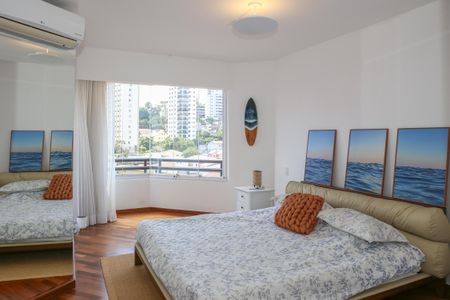 Apartamento para alugar com 190m², 2 quartos e 3 vagasSuíte