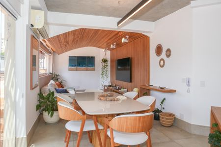 Apartamento para alugar com 190m², 2 quartos e 3 vagasSala Superior