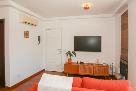 Apartamento para alugar com 190m², 2 quartos e 3 vagasSala