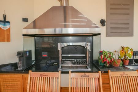 Apartamento para alugar com 190m², 2 quartos e 3 vagasChurrasqueira