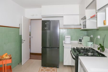 Apartamento para alugar com 190m², 2 quartos e 3 vagasCozinha e Área de Serviço