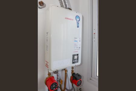 Apartamento para alugar com 190m², 2 quartos e 3 vagasCozinha e Área de Serviço