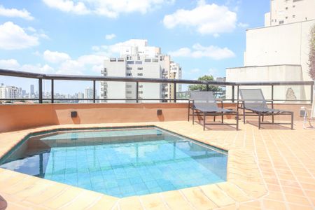 Apartamento para alugar com 190m², 2 quartos e 3 vagasPiscina