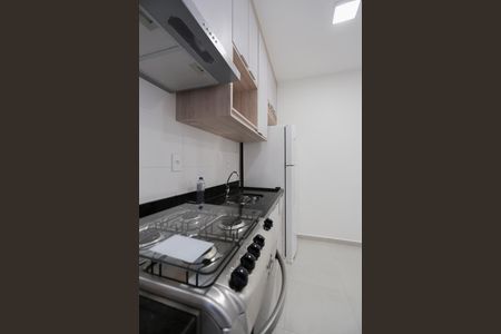 Casa de condomínio para alugar com 41m², 2 quartos e sem vaga Casa de condomínio para alugar com 41m², 2 quartos e sem vagaCozinha