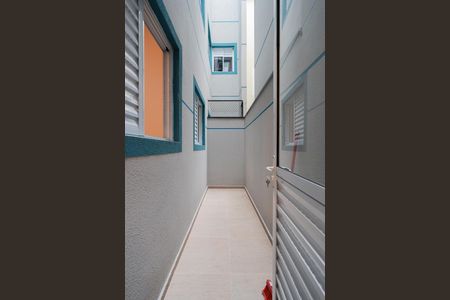 Casa de condomínio para alugar com 41m², 2 quartos e sem vaga Casa de condomínio para alugar com 41m², 2 quartos e sem vagaÁrea Externa