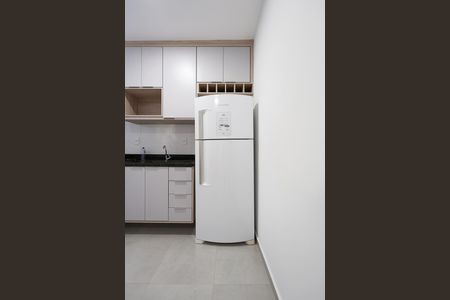 Casa de condomínio para alugar com 41m², 2 quartos e sem vaga Casa de condomínio para alugar com 41m², 2 quartos e sem vagaCozinha
