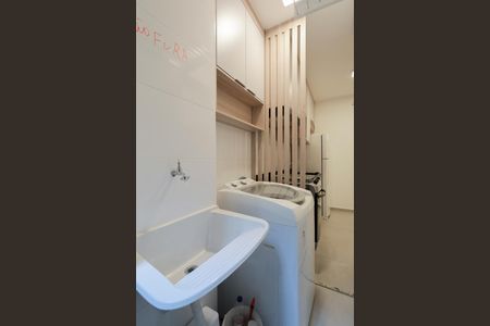 Casa de condomínio para alugar com 41m², 2 quartos e sem vaga Casa de condomínio para alugar com 41m², 2 quartos e sem vagaÁrea de Serviço