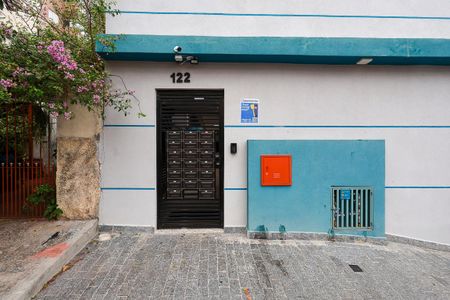 Casa de condomínio para alugar com 41m², 2 quartos e sem vaga Casa de condomínio para alugar com 41m², 2 quartos e sem vagaFachada