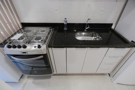 Casa de condomínio para alugar com 41m², 2 quartos e sem vaga Casa de condomínio para alugar com 41m², 2 quartos e sem vagaCozinha