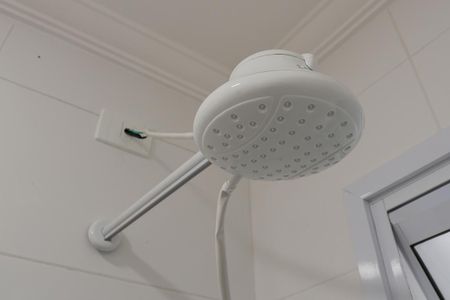 Casa de condomínio para alugar com 41m², 2 quartos e sem vaga Casa de condomínio para alugar com 41m², 2 quartos e sem vagaBanheiro