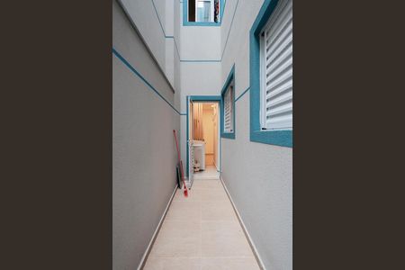 Casa de condomínio para alugar com 41m², 2 quartos e sem vaga Casa de condomínio para alugar com 41m², 2 quartos e sem vagaÁrea Externa