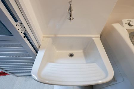 Casa de condomínio para alugar com 41m², 2 quartos e sem vaga Casa de condomínio para alugar com 41m², 2 quartos e sem vagaÁrea de Serviço