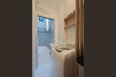 Casa de condomínio para alugar com 41m², 2 quartos e sem vaga Casa de condomínio para alugar com 41m², 2 quartos e sem vagaÁrea de Serviço