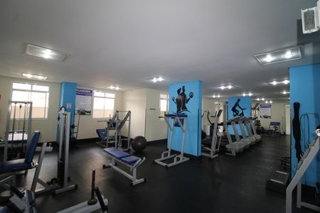 Apartamento à venda com 92m², 3 quartos e 2 vagasÁrea Comum