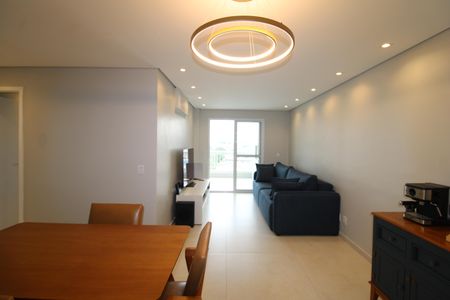 Apartamento à venda com 92m², 3 quartos e 2 vagasSala/Cozinha