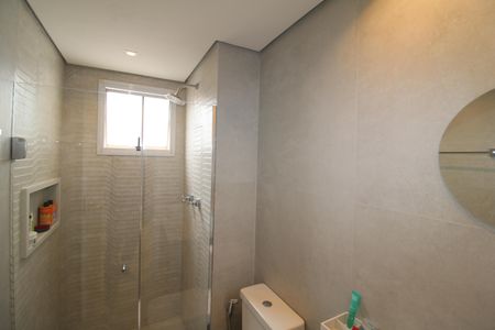 Apartamento à venda com 92m², 3 quartos e 2 vagasBanheiro Social