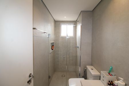 Apartamento à venda com 92m², 3 quartos e 2 vagasBanheiro Social