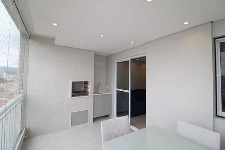 Apartamento à venda com 92m², 3 quartos e 2 vagasVaranda