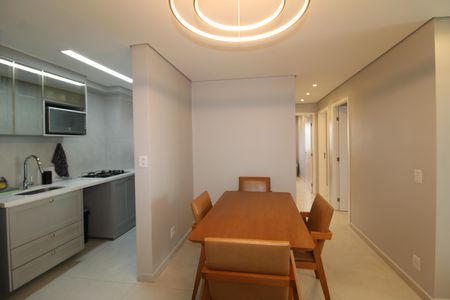 Apartamento à venda com 92m², 3 quartos e 2 vagasSala/Cozinha
