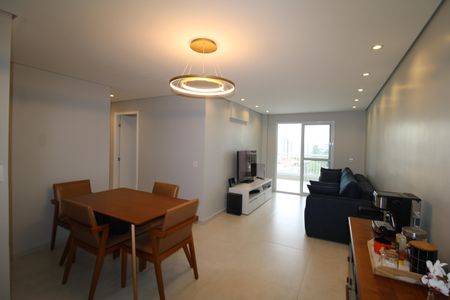 Sala/Cozinha de apartamento à venda com 3 quartos, 92m² em Parque Mandaqui, São Paulo